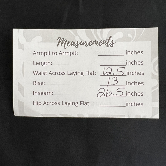 2/$30 Zara Join Life Jogger Trousers Pants Black Drawstring Elastic Cuff #5733 - Picture 15 of 16